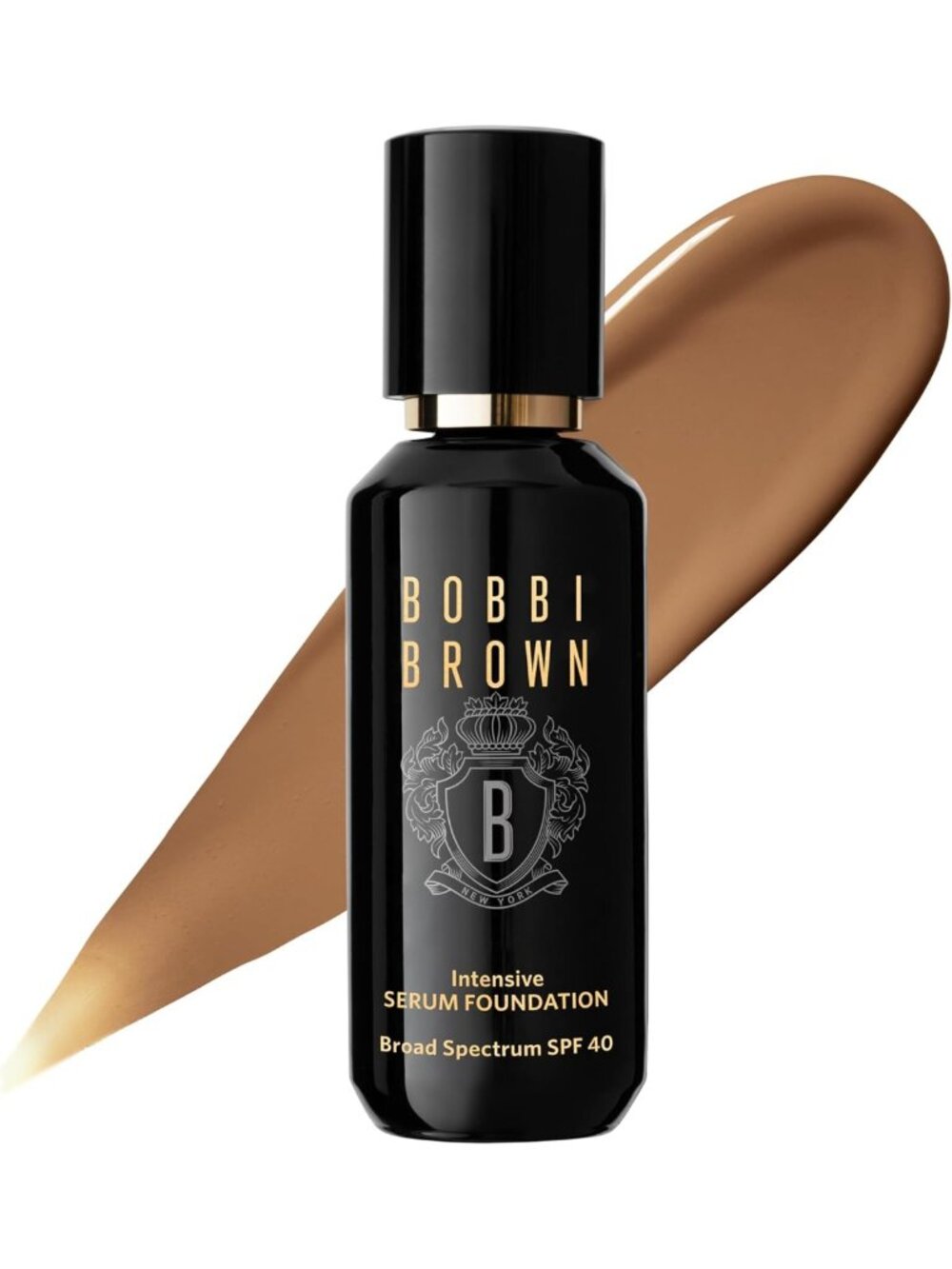 Radiance-Boosting Serum Foundation SPF 40 | Skincare-Infused, Seamless Coverage